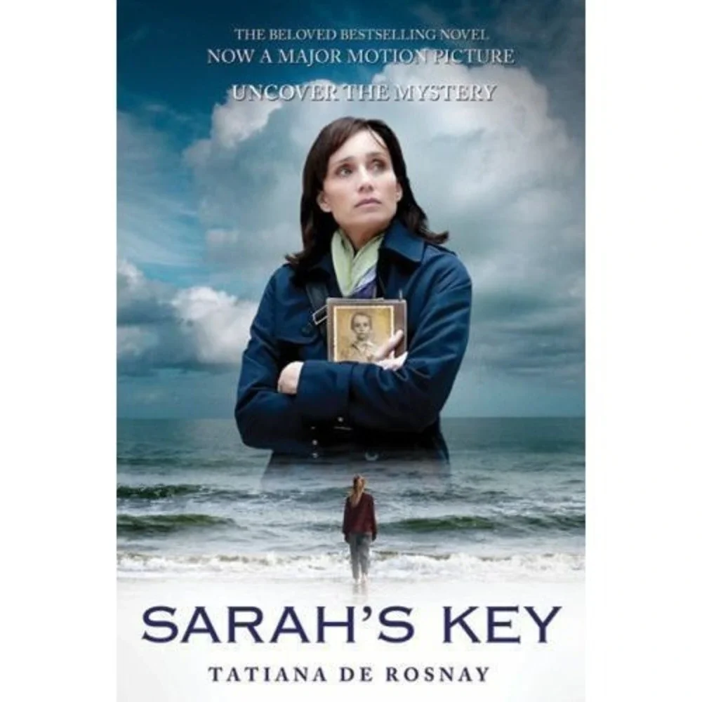 Sarah's Key by Tatiana de Rosnay (2011, Trade Paperback)